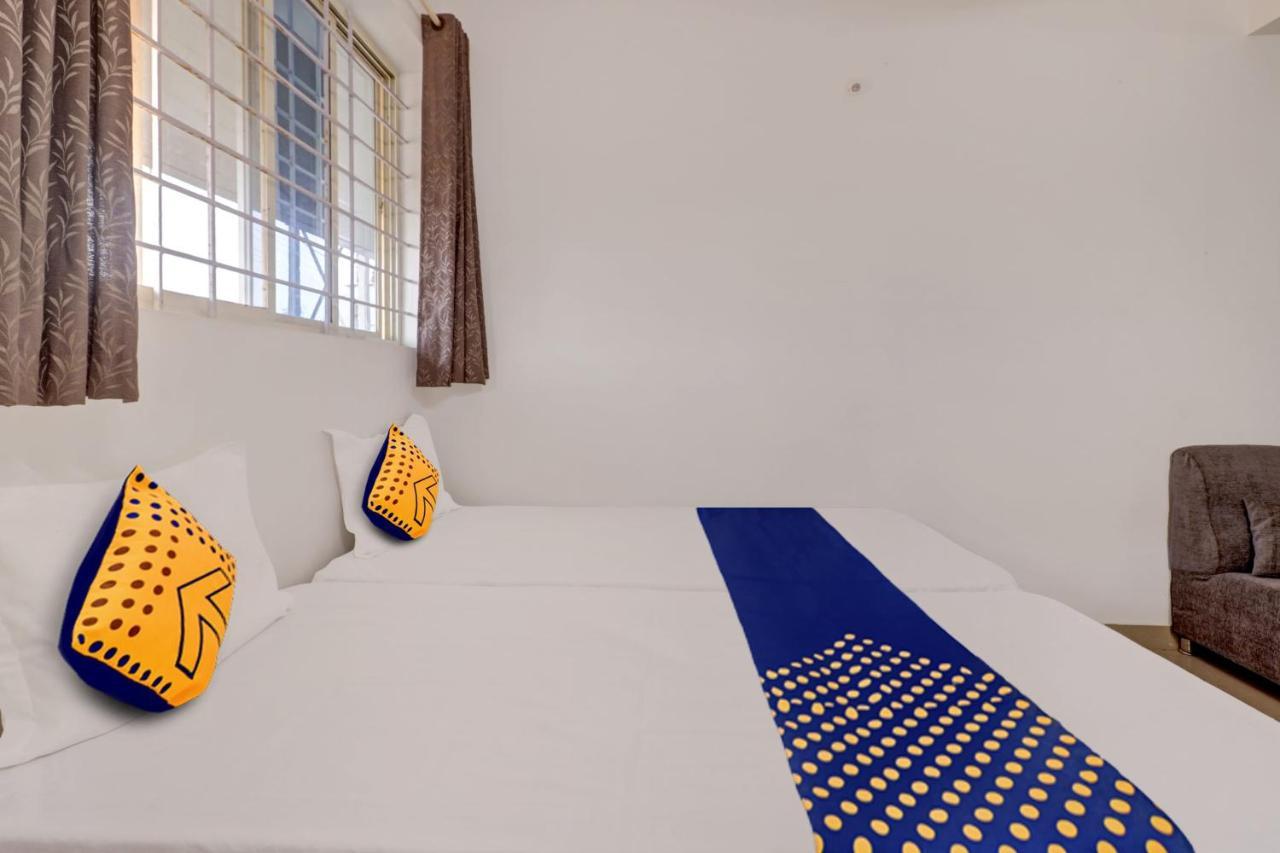 Spot On Svasthi Homes Mājāli Dış mekan fotoğraf