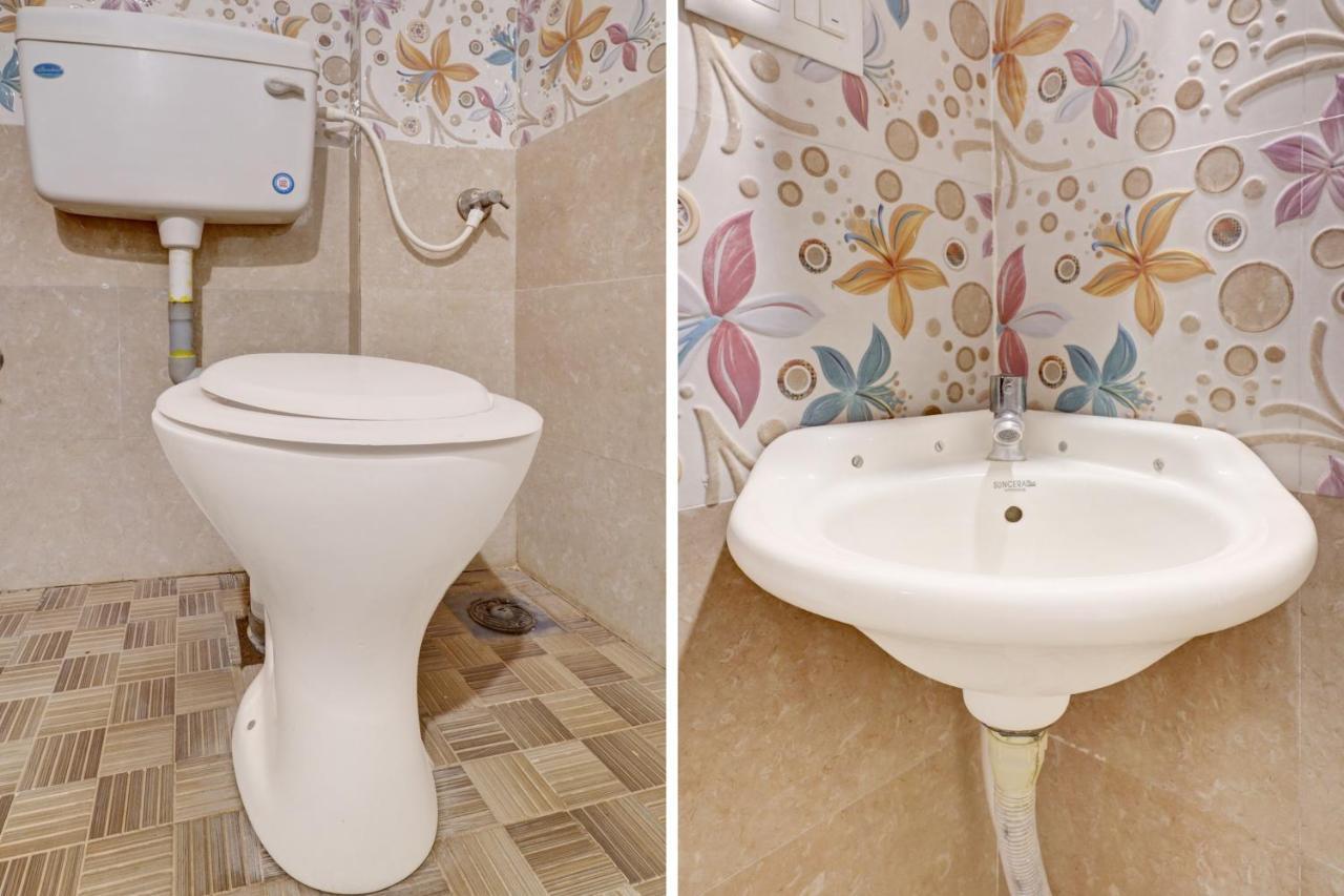 Spot On Svasthi Homes Mājāli Dış mekan fotoğraf