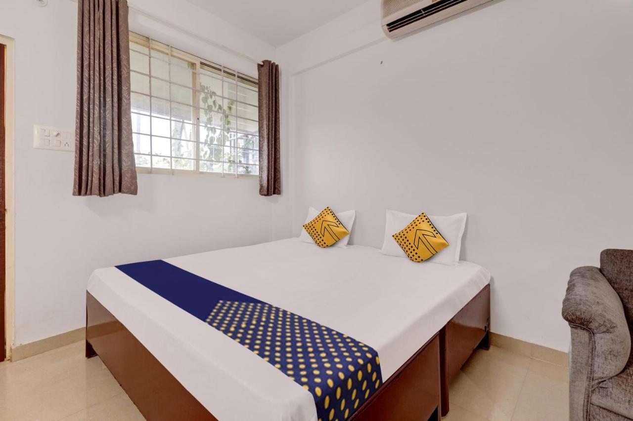 Spot On Svasthi Homes Mājāli Dış mekan fotoğraf