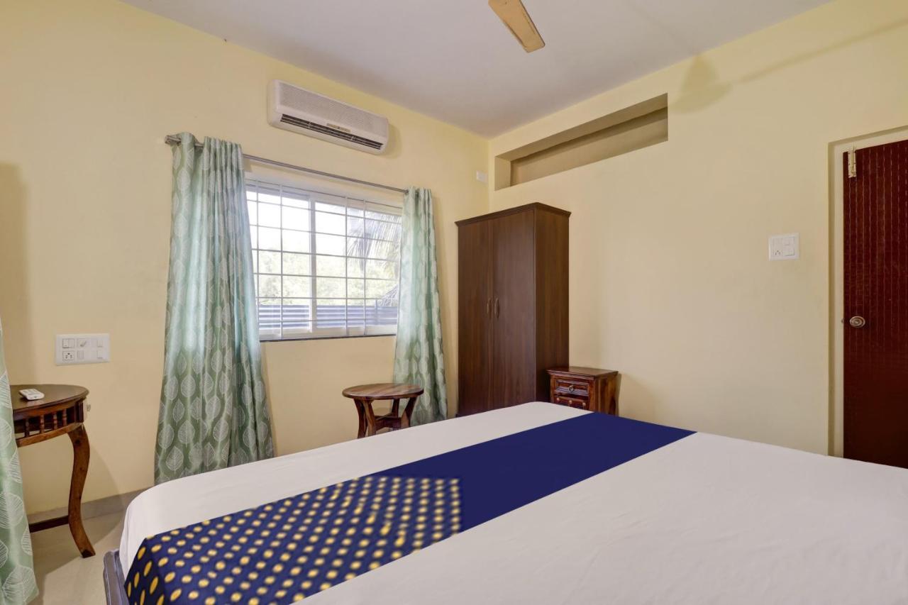 Spot On Svasthi Homes Mājāli Dış mekan fotoğraf