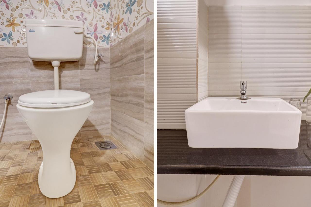 Spot On Svasthi Homes Mājāli Dış mekan fotoğraf