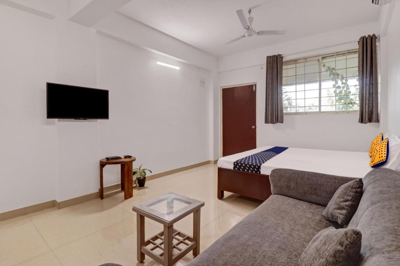 Spot On Svasthi Homes Mājāli Dış mekan fotoğraf